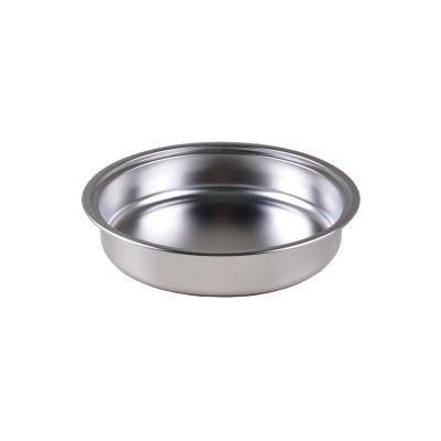 QWARE 121211-FP S/S ROUND SHAPE FOOD PAN CHN-INSERT-002