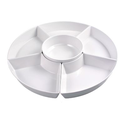 QWARE 2008M-6 5+1 MELAMINE INSERT CHN-INSERT-020