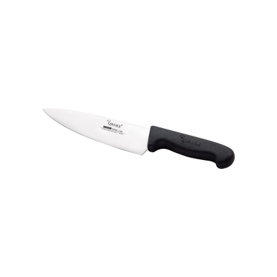 QWARE 12188-20BK 8&quot; CHEF KNIFE PROFLEX HANDLE CHN-KNIFE-073