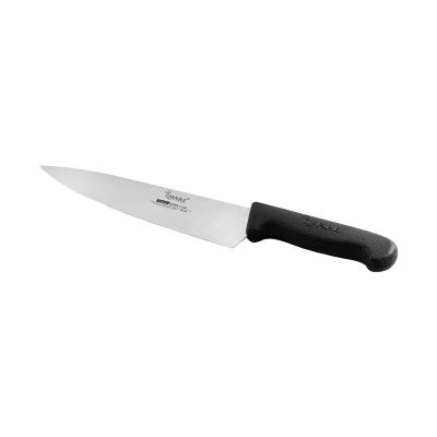 QWARE 12188-25BK 10&quot; CHEF KNIFE PROFLEX HANDLE CHN-KNIFE-078