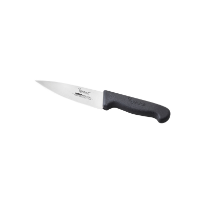 QWARE 12188-15BK 6&quot; CHEF KNIFE PROFLEX HANDLE CHN-KNIFE-088