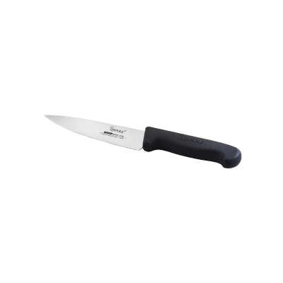 QWARE 12188-18BK 7&quot; CHEF KNIFE PROFLEX HANDLE CHN-KNIFE-093