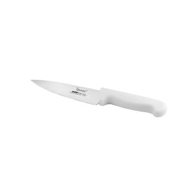 QWARE 12188-18W 7&quot; CHEF KNIFE PROFLEX HANDLE CHN-KNIFE-110