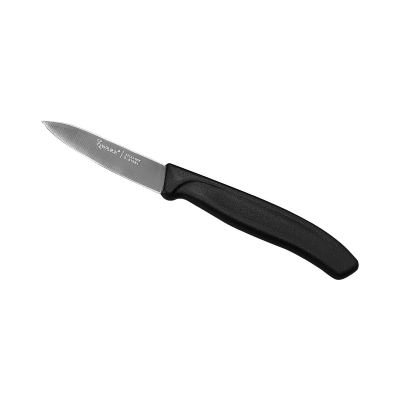 QWARE 12133-8BK 3&quot; QWARE S/S PARING KNIFE CHN-KNIFE-164