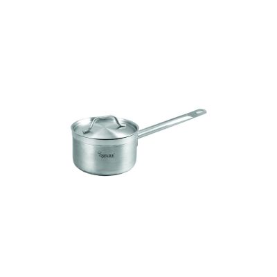 QWARE 1610 1.8LTR SANDWICH BOTTOM SAUCEPAN CHN-PAN-001