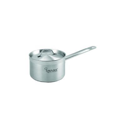 QWARE 20125 3LTR SANDWICH BOTTOM SAUCEPAN CHN-PAN-003