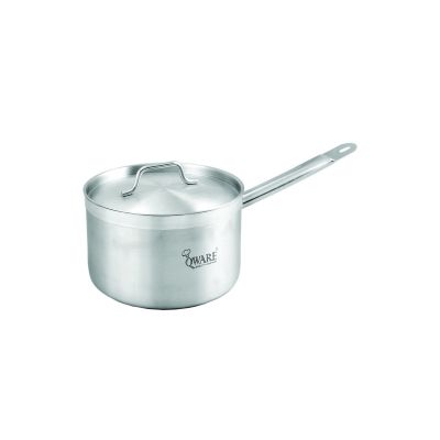 QWARE 2414 5.8LTR SANDWICH BOTTOM SAUCEPAN CHN-PAN-005