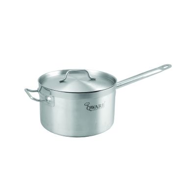 QWARE 2615 7LTR SANDWICH BOTTOM SAUCEPAN CHN-PAN-006