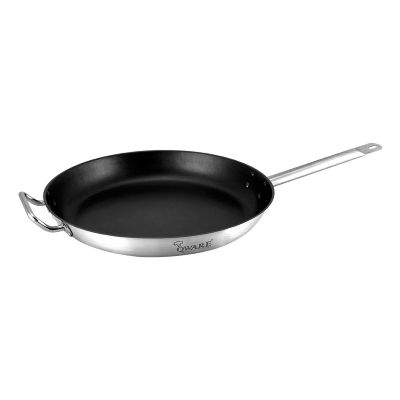 QWARE 4055N SANDWICH BOTTOM NON-STICK FRY.PAN CHN-PAN-039