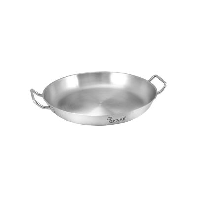 QWARE 4055-D SANDWICH BOTTOM FRYING PAN CHN-PAN-128