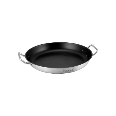 QWARE 4055N-D SANDWICH BOTTOM NON-STICK FRY.PAN CHN-PAN-130