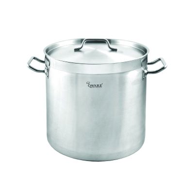 QWARE 4545 75LTR SANDWICH BOTTOM STOCK POT CHN-POT-012