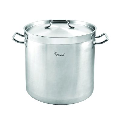 QWARE 5050 100LTR SANDWICH BOTTOM STOCK POT CHN-POT-013