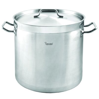 QWARE 6060 170LTR SANDWICH BOTTOM STOCK POT CHN-POT-014