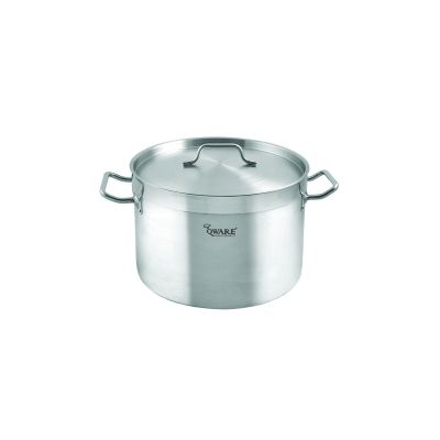 QWARE 3020 15LTR SANDWICH BOTTOM SAUCE POT CHN-POT-037