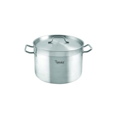 QWARE 3222 18LTR SANDWICH BOTTOM SAUCE POT CHN-POT-038