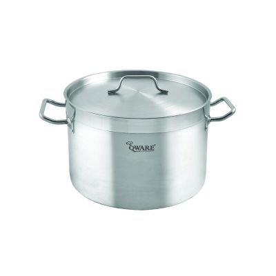 QWARE 4026 35LTR SANDWICH BOTTOM SAUCE POT CHN-POT-040