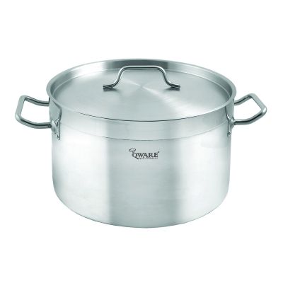 QWARE 5030 62LTR SANDWICH BOTTOM SAUCE POT CHN-POT-042