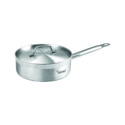 QWARE 2480 3.6LTR SANDWICH BOTTOM SAUTE PAN CHN-POT-047