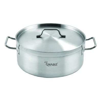 QWARE 4015 18LTR SANDWICH BOTTOM CASSEROLE POT CHN-POT-062