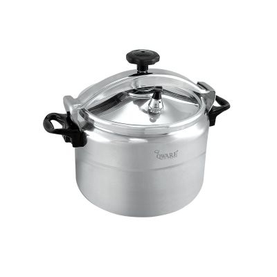 QWARE C32 ALUMINIUM PRESSURE COOKER 18LT CHN-POT-107