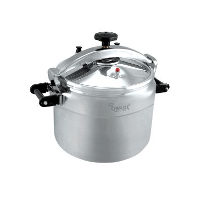 QWARE C34 ALUMINIUM PRESSURE COOKER 25LT CHN-POT-108