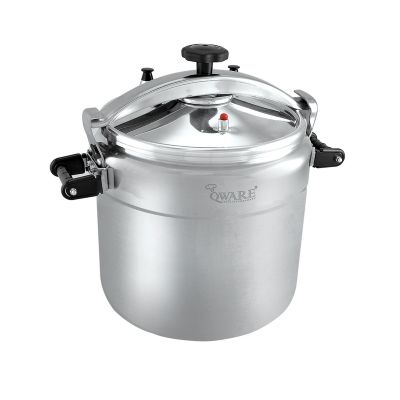 QWARE C36 ALUMINIUM PRESSURE COOKER 33LT CHN-POT-115