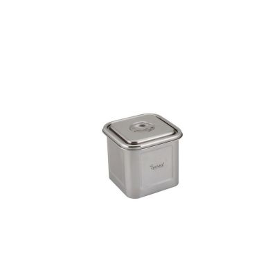 QWARE 105402 S/S SQUARE BAIN MARIE 2L CHN-POT-145