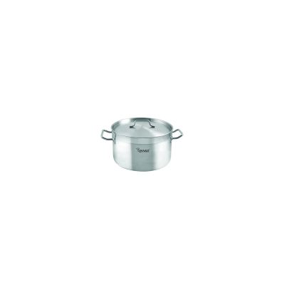 QWARE 1811-D 2.4LTR SANDWICH BOTTOM SAUCE POT CHN-POT-174