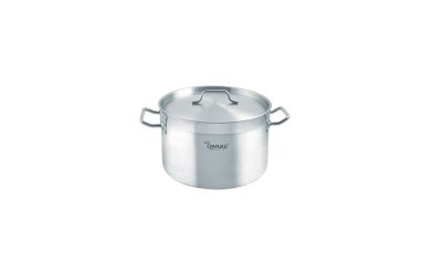 QWARE 20125-D 3LTR SANDWICH BOTTOM SAUCE POT CHN-POT-175