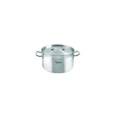 QWARE 2414-D 5.8LTR SANDWICH BOTTOM SAUCE POT CHN-POT-177