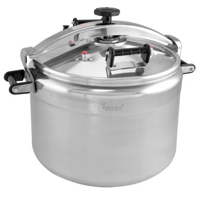 QWARE C50 ALUMINIUM PRESSURE COOKER 75LT CHN-POT-185