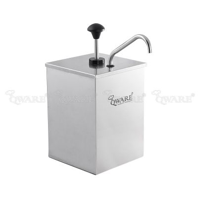 QWARE H80201 SINGLE CONDIMENT PUMP SYSTEM CHN-PUMP-001