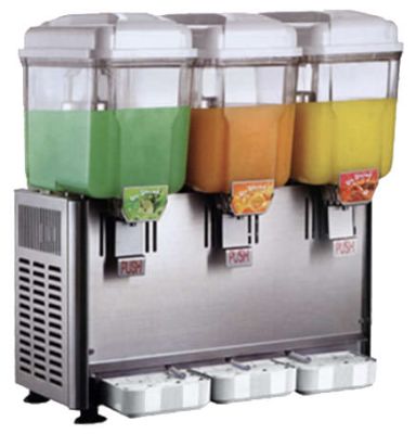 FRESH Cold Drinking Dispenser LP12x3