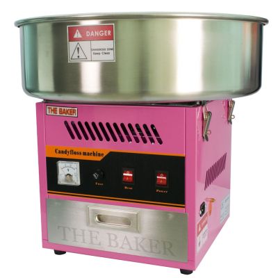 THE BAKER Cotton Candy Machine CM-520