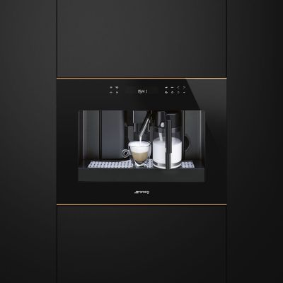 SMEG DOLCE STIL NOVO Built-in Coffee Machine CMS4601NR