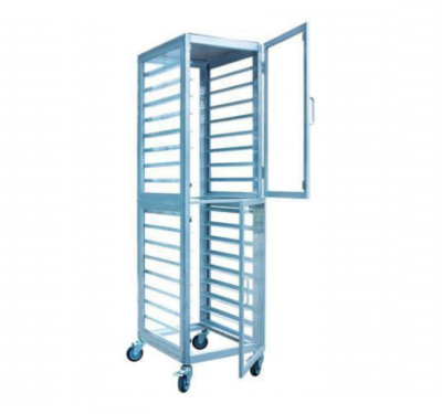 CN Aluminium Bakery Cooling Rack Trolley CN-AL18TC.6040