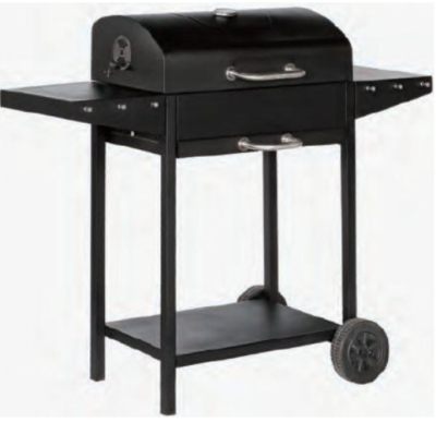 CN Floor Standing Charcoal Grill CN-CG11.ZO16