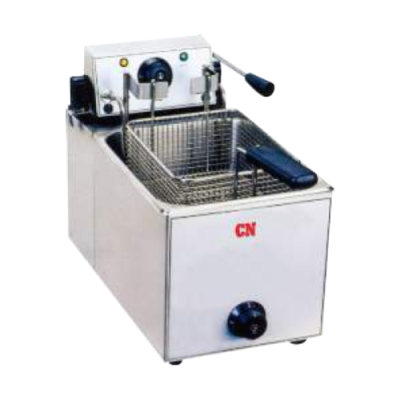 CN Counter Top Auto-Lift Electric Fryer CN-EF8L-AL