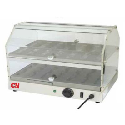 CN Economical Counter Top Warmer Display CN-TCDW502