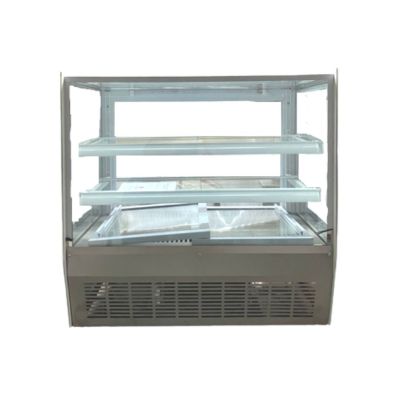 CN Table Top Display Showcase - White Base (195L) TRC900W-2.S031