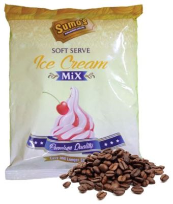 SUMOS PREMIUM S/S ICE CREAM MIX COFFEE 1.5KG (12PKT/CTN) IMC1.5 (12)