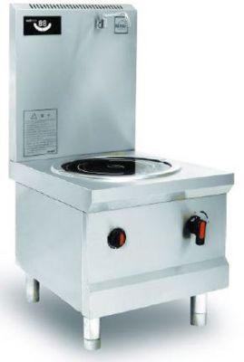 ECO KITCHEN Commercial Induction Stock Pot Stove IND-C0P-12HL