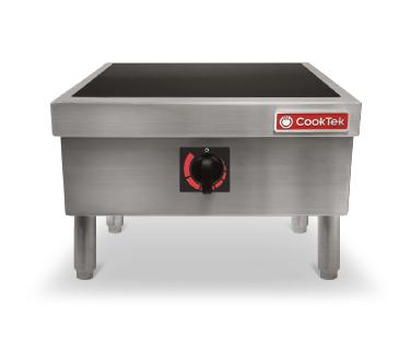 COOKTEK FREESTANDING INDUCTION STOCK POT MSP8000-415