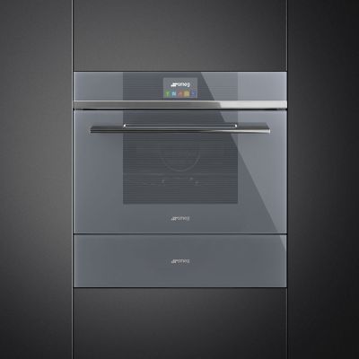 SMEG Linea Series Warming Drawer CPR115S