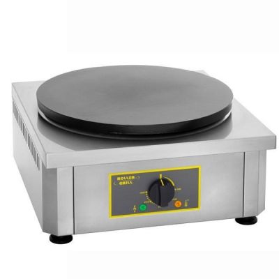 ROLLER GRILL Single Electric Crepe Machine CSE-350