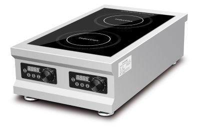 A.P.i 2 Zone Table Top Induction Cooker CT-TDL