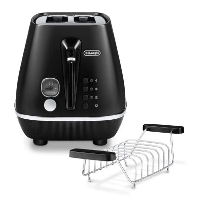 DELONGHI Distinta Moments 2 Slice Toaster CTIN2103.BK