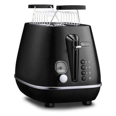 DELONGHI Distinta Moments 2 Slice Toaster CTIN2103.BK