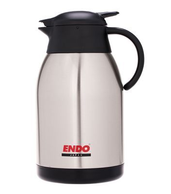 ENDO 2L Double S/Steel Handy Jug CX-2014